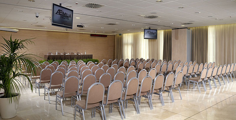 Sala Archiginnasio dell'Aemilia Hotel