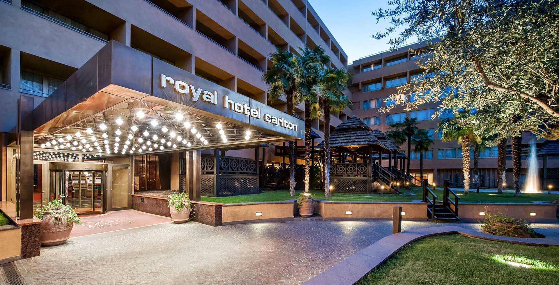 Royal Hotel Carlton