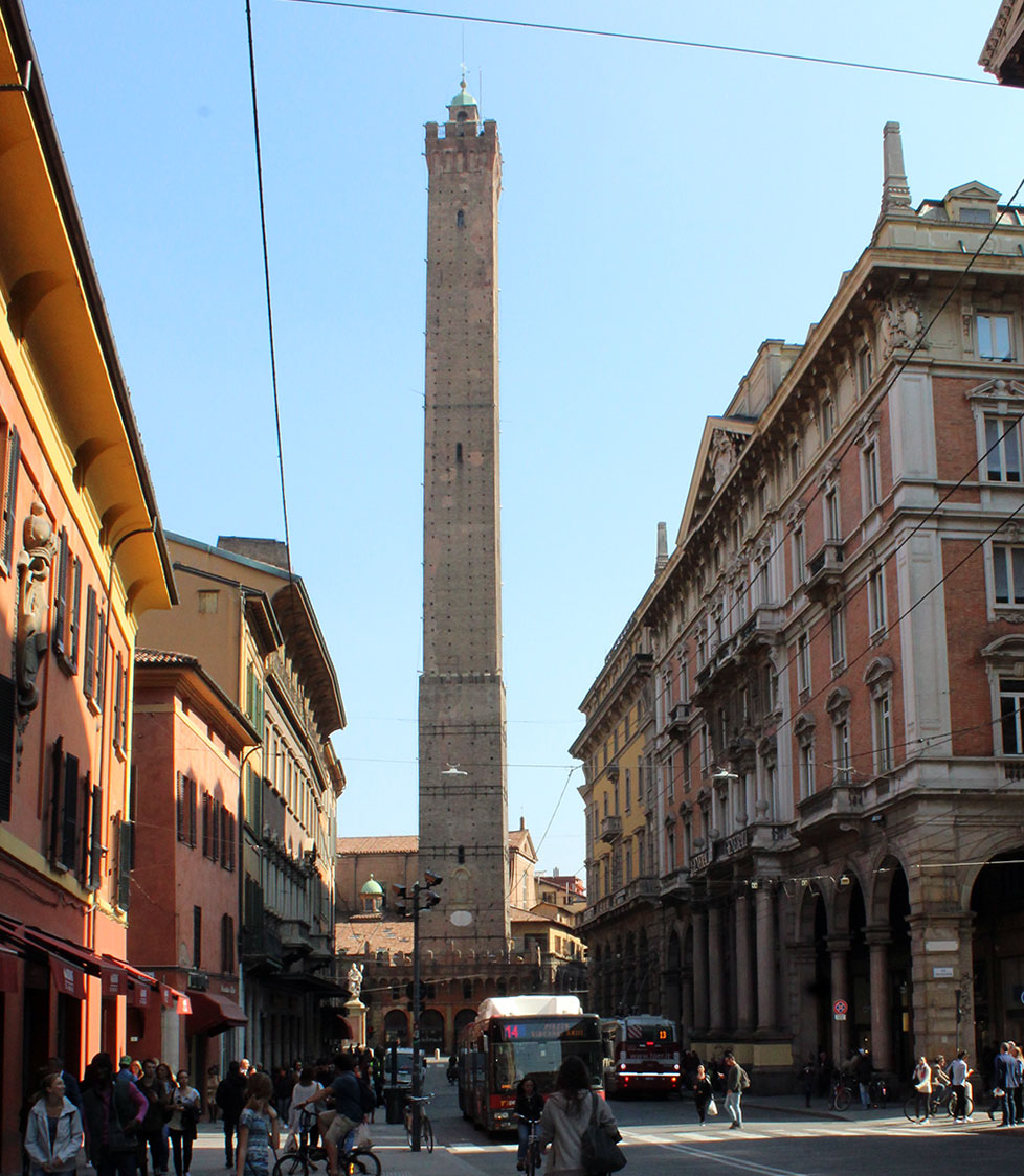 Torre degli Asinelli