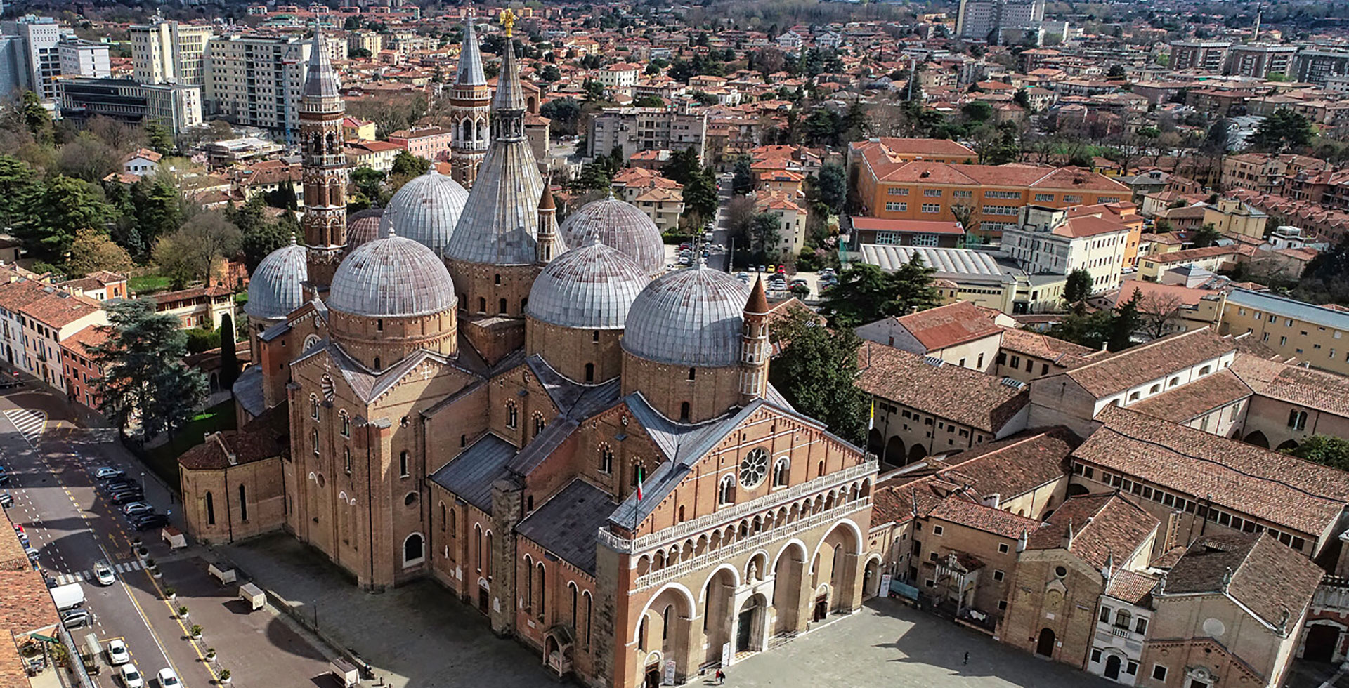 basilica Sant'Antonio Padova